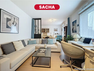  Appartement à vendre 1 pièce 35 m²