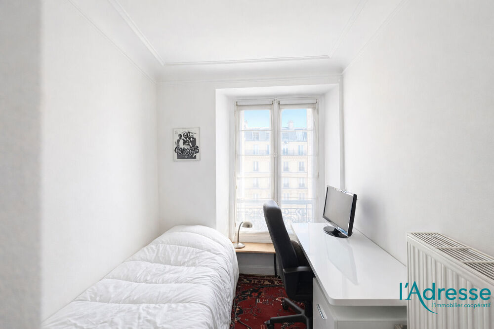 � vendre  Appartement Paris 5