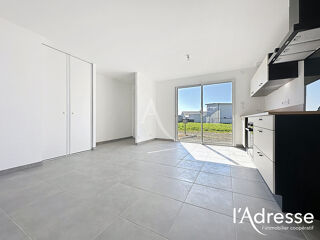  Maison 6 pièces 87 m² Saint baudelle