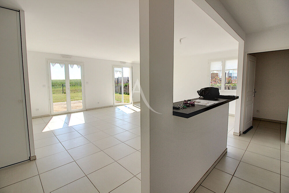 Location Maison Pavillon individuel en plain pied 3 chambres - garage et jardin Gavrelle