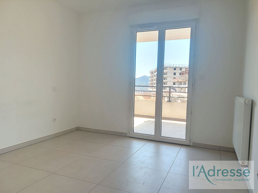 Location Appartement Appartement 2 pièces - 43 m² - Ajaccio - Résidence du Stiletto - Proche nouvel hôpital - Ajaccio