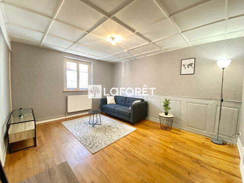Appartement Bouxwiller 2 pièce(s) 57.47 m2 520 Bouxwiller (67330)