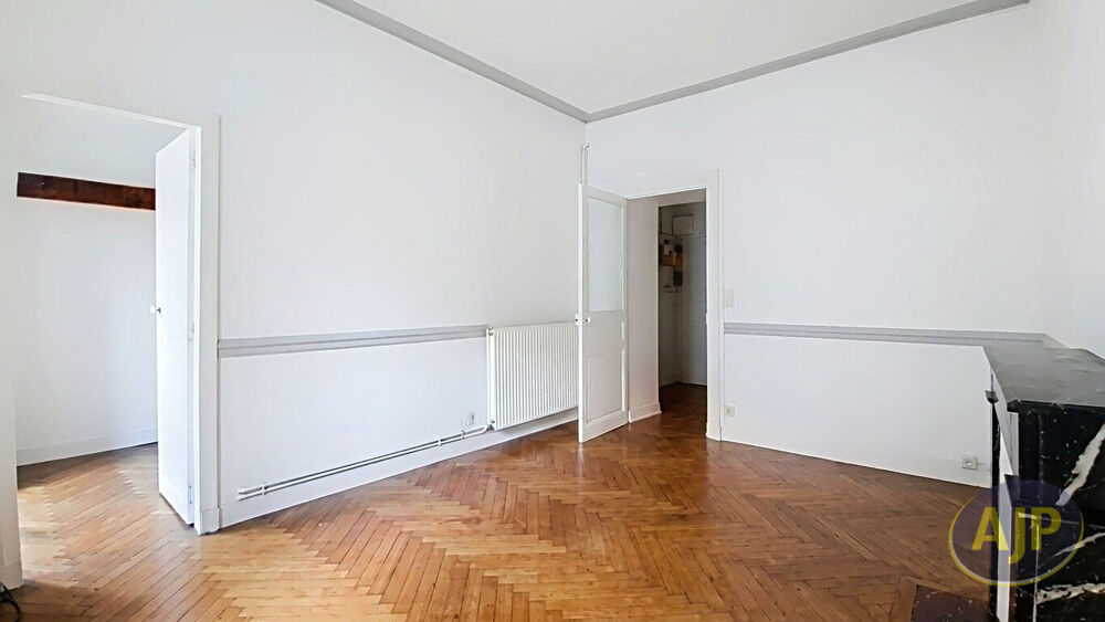 Location Appartement GRASLIN - Appartement 3 pièces 57.95m² Nantes