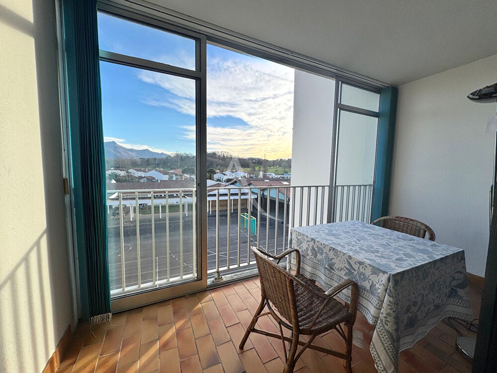 Appartement Saint Jean De Luz 2 pièces 47m2