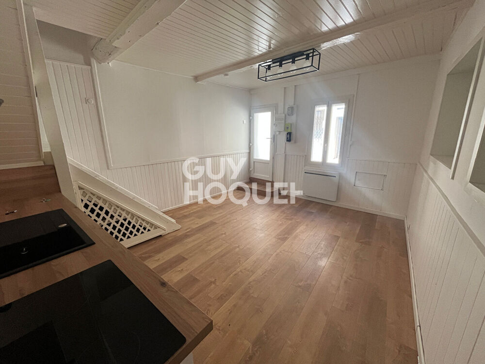Maison 3 pièces à louer à Claira - Réf 1395