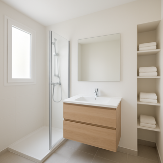  Appartement à vendre 2 pièces 50 m²