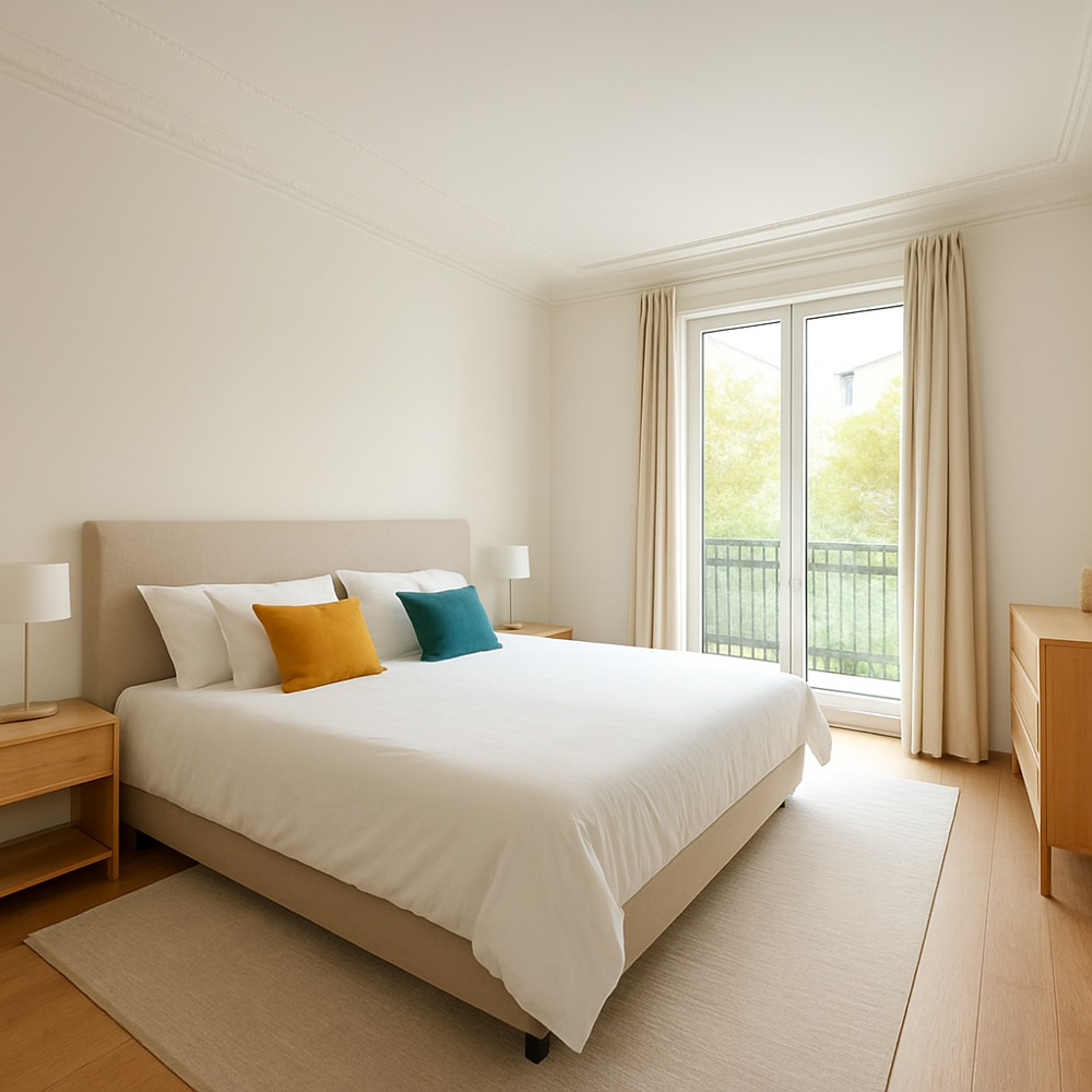 Appartement 4 pièces de 114 m2 (Annecy)
