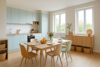  Appartement à vendre 4 pièces 80 m²