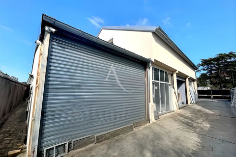 LOCAL D'ACTIVIT&Eacute; 428 m&sup2; &Agrave; GAGNY 963000 93220 Gagny