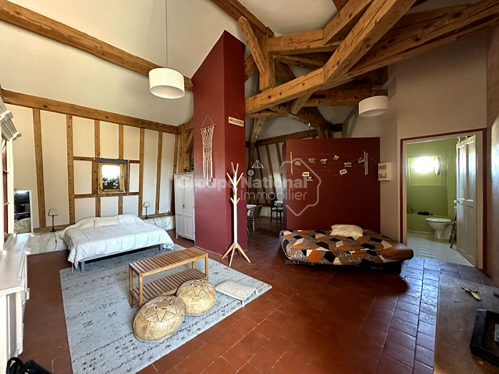 Vente Appartement Nimes secteur pr�fecture Apprtement de charme au dernier �tage Nimes