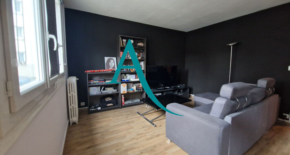 Vente Appartement Appartement 3 pice(s) 56 m2 avec Garage - Le Havre Le havre