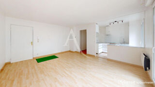  Appartement  vendre 2 pices 46 m