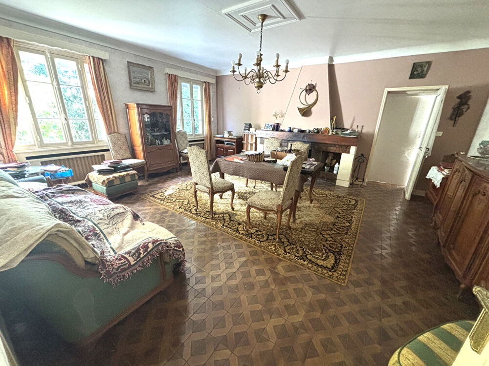 Maison sur sous-sol