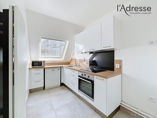  Appartement à vendre 2 pièces 46 m²