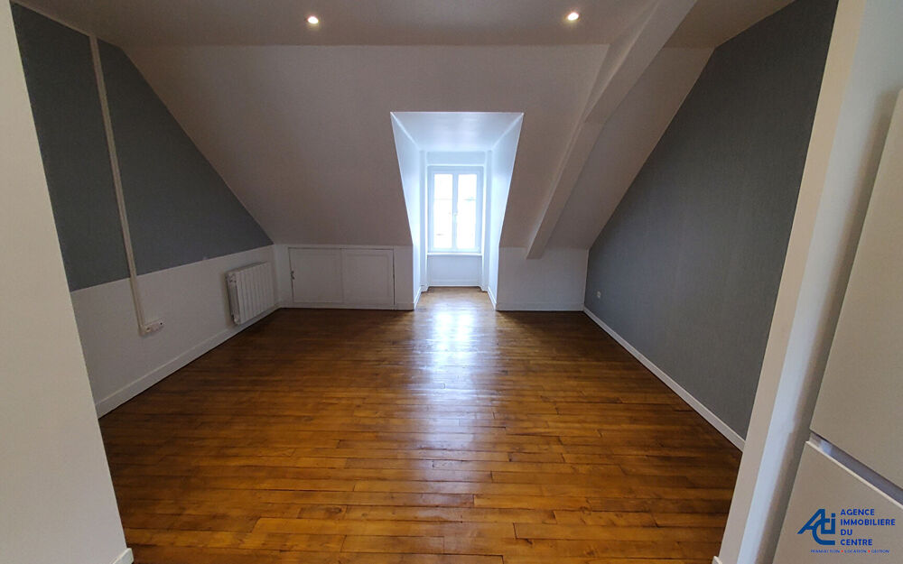 Location Appartement PONTIYV - Appartement meublé - 3 pièces 62.87 m2 Pontivy