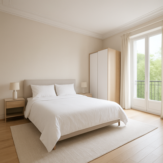  Appartement à vendre 3 pièces 59 m²