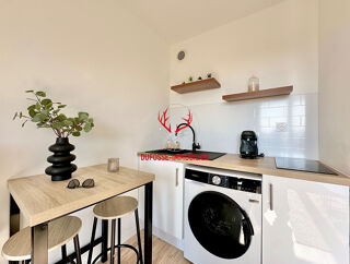  Appartement à vendre 1 pièce 