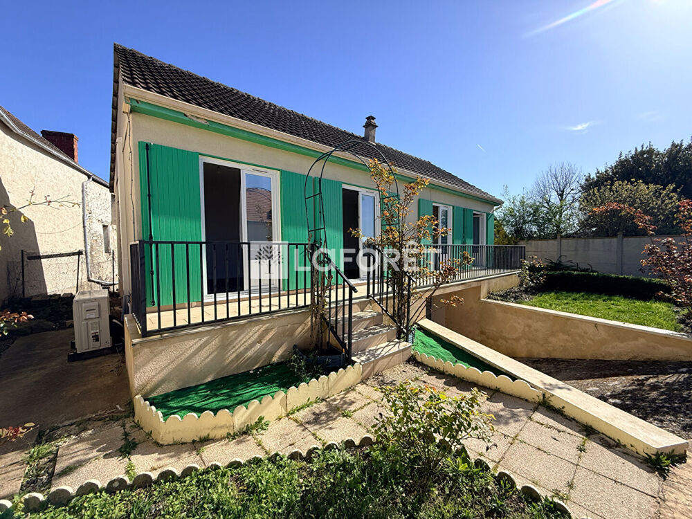Maison Guitrancourt 5 pièce(s) 70 m2