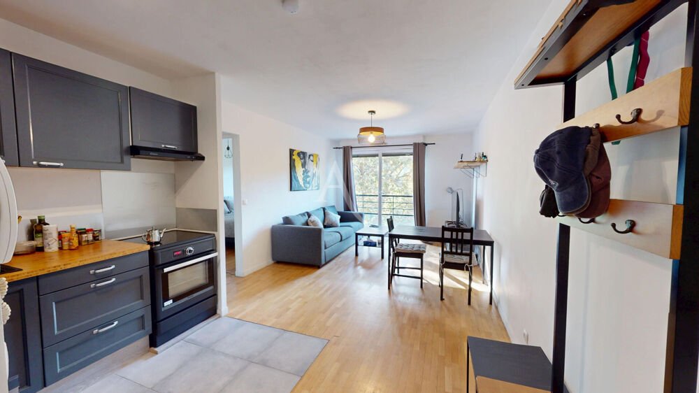 Appartement Asnières-sur-Seine 2 pièces - 1290CC