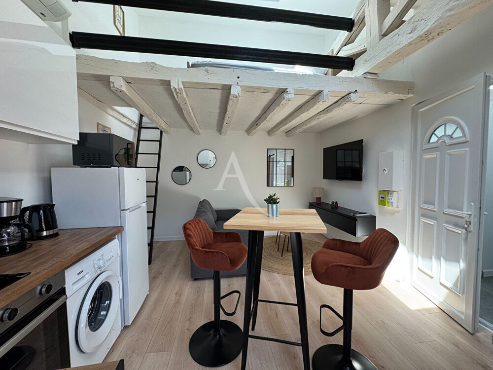 GAILLAC. APPARTEMENT DE TYPE T1 DE +/- 21 M²
