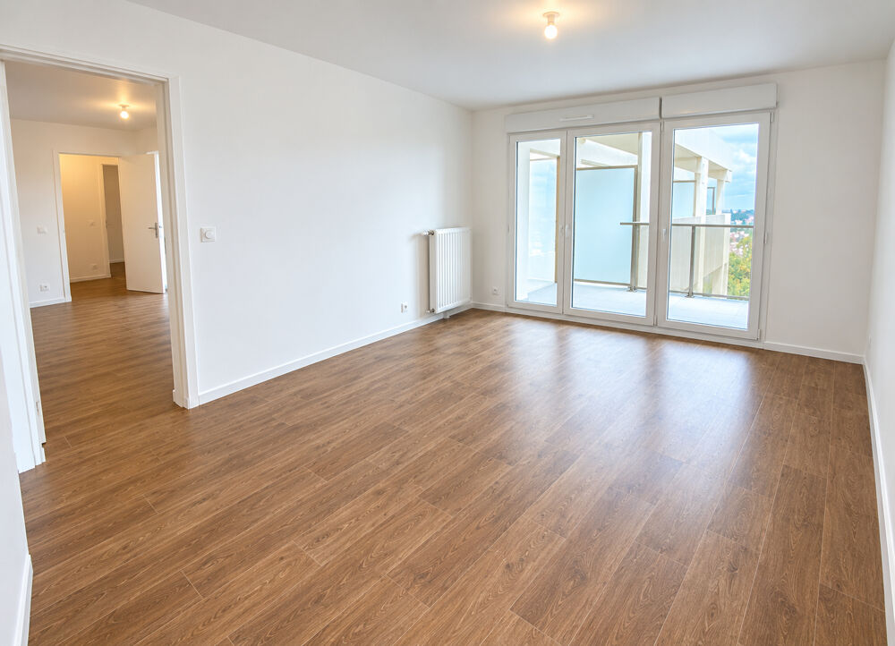 Bagneux - Appartement 3 pièces 63.90 m2 avec balcon