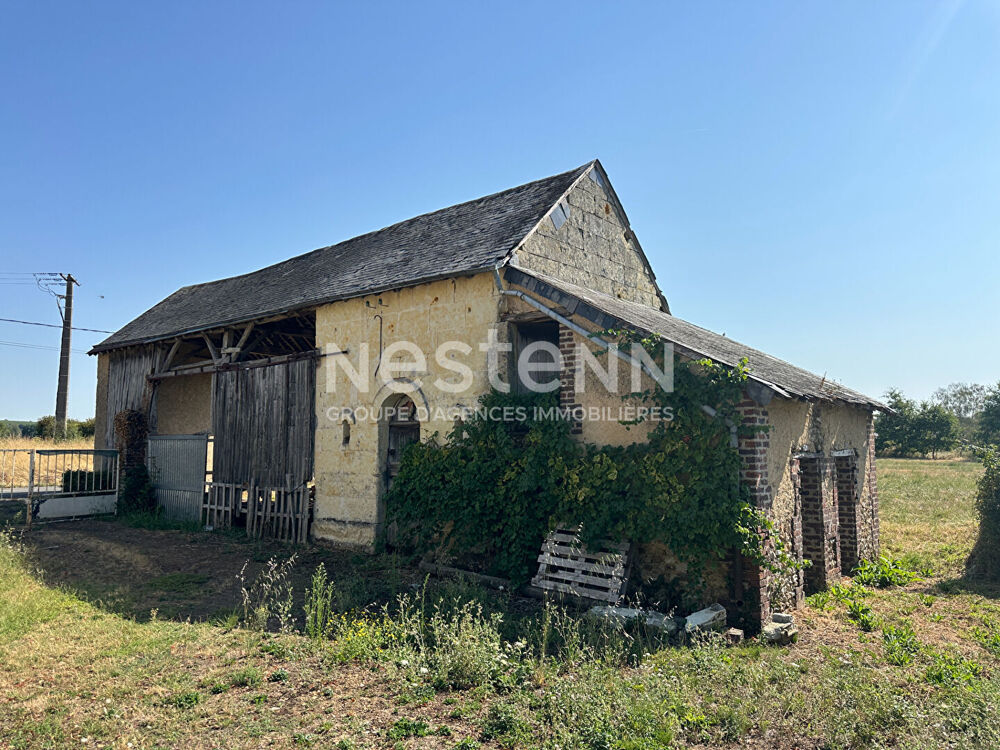 Vente Remise/Grange Grange avec écuries et soues à vendre à LA CHATRE-SUR-LE-LOIR (72340) La chartre sur le loir