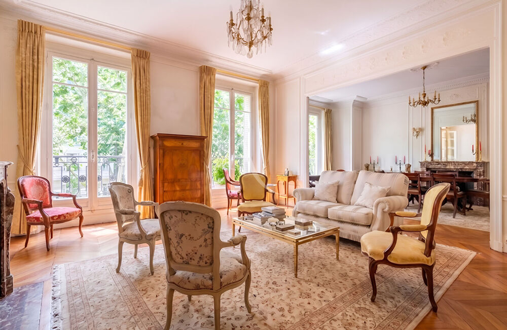 Vente Appartement Bel appartement familial ! Paris 7