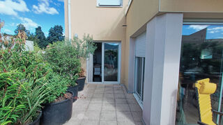 Vente Appartement SUPERBE T3 DE 83 m² AVEC GRANDE TERRASSE ET GARAGE Millau