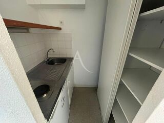  Appartement à louer 1 pièce 19 m²
