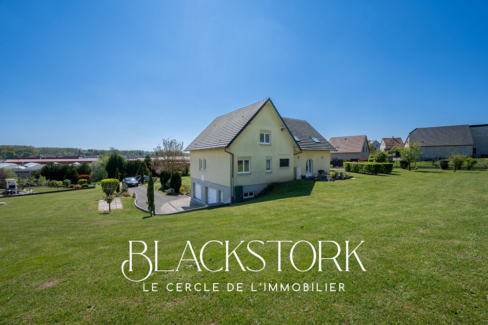 Maison 7 pièces 214 m² · à Reichshoffen · 214 m² · 430 000 €