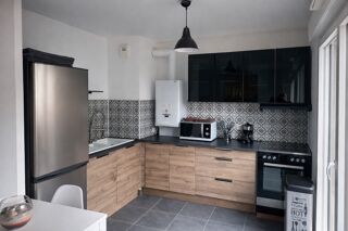  Appartement à vendre 2 pièces 46 m²