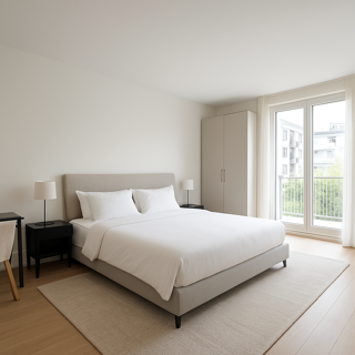  Appartement � vendre 5 pi�ces 97 m�