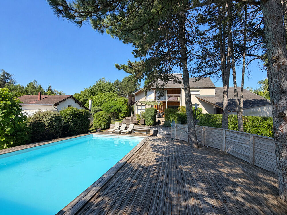 Vente Maison Maison Montmorot / 7 pièces / 5 chambres / 186 m² Montmorot