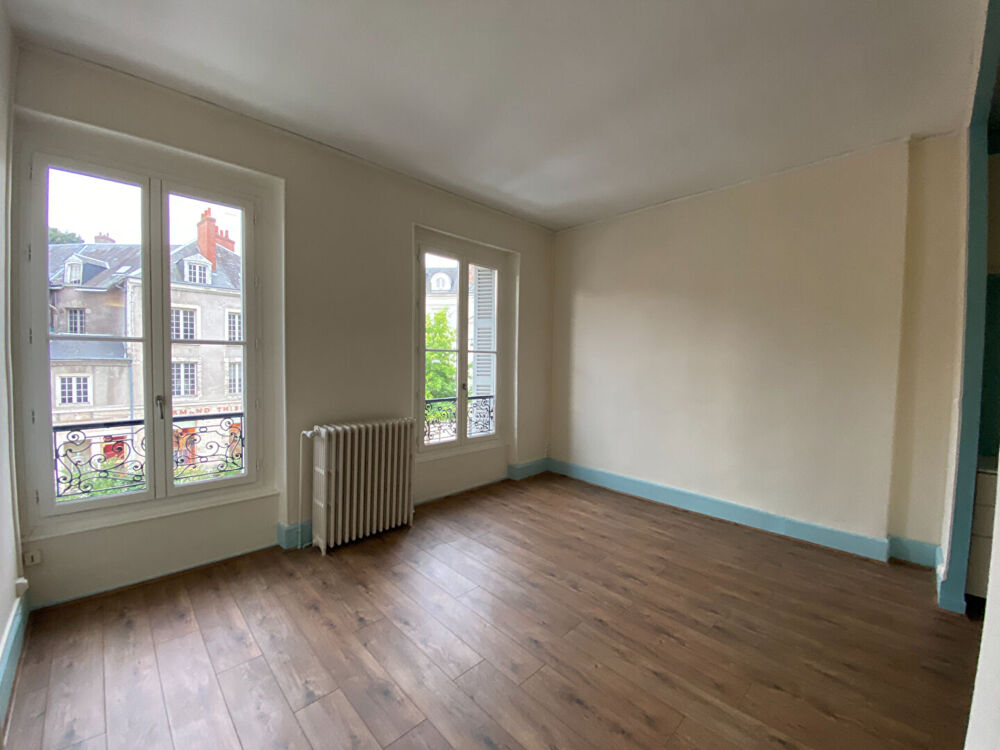 Appartement 2 pièces à louer au centre-ville de Blois