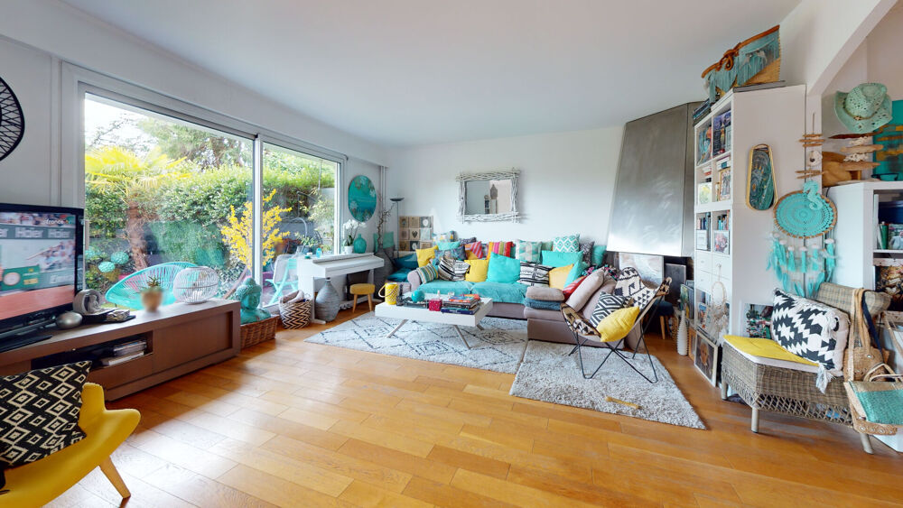 Appartement d'Exception au Mesnil-Le-Roi 133 m2 avec jardin privatif