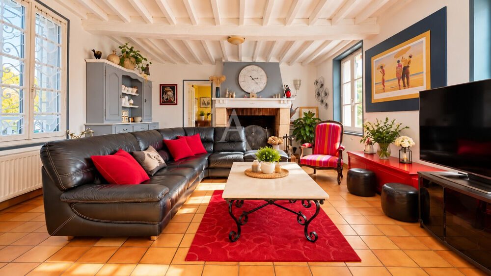 Vente Maison Maison Gisors 5 pièce(s) 123 m2 Gisors