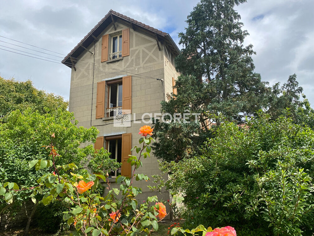 Maison bourgeoise Limay 11 pièces de 248 m² environ