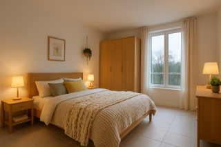  Appartement à vendre 4 pièces 76 m²