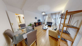  Appartement � vendre 2 pi�ces 49 m�