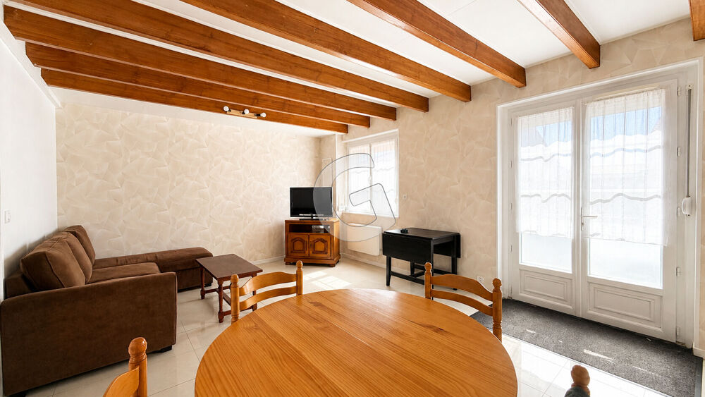MAISON 4 PIECES 71,4M² À VENDRE À GRUES