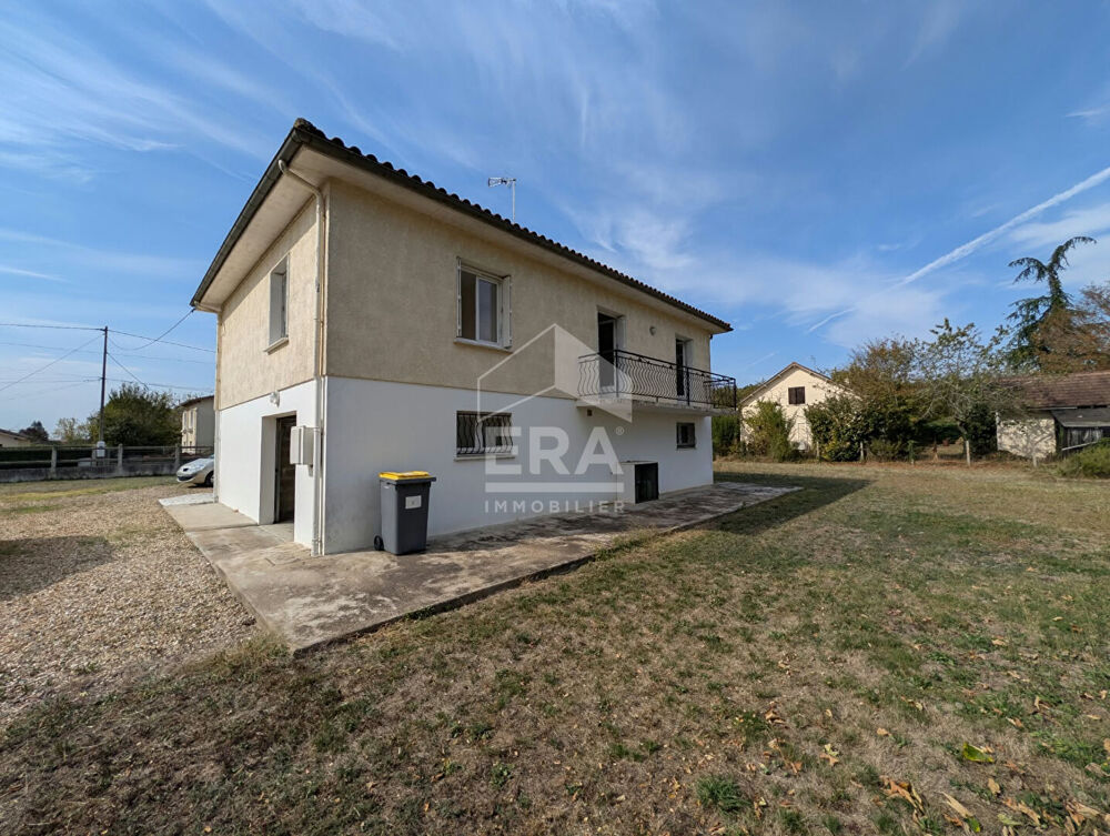 Vente Maison Maison à étage 3 pièces à vendre à Montpon-Ménestérol - Campagne, vue dégagée Montpon menesterol