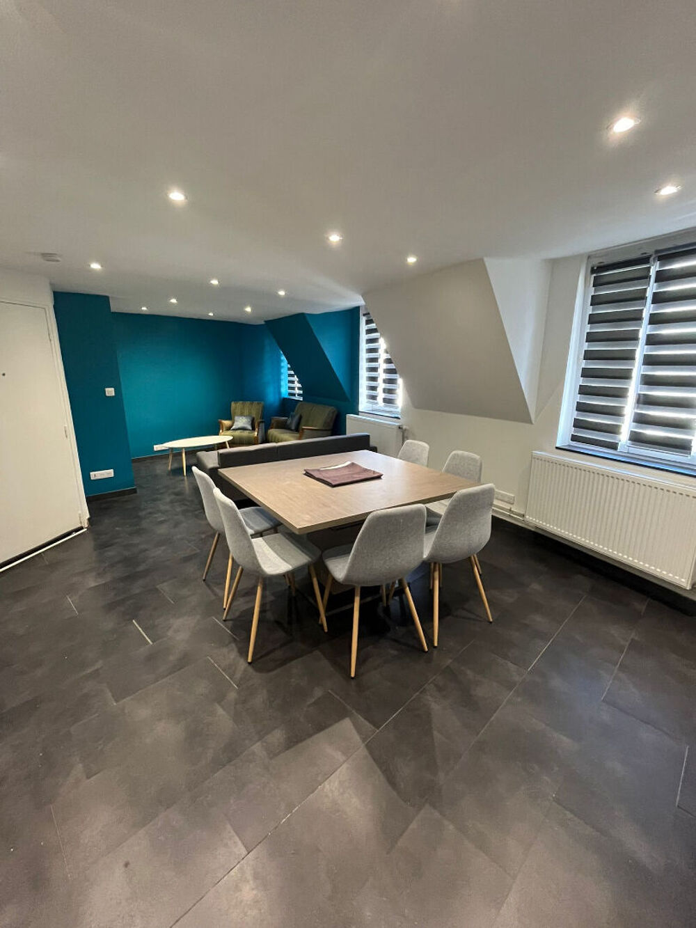 Location Appartement Appartement Besancon 2 pièce(s) 45.59 m2 Besancon