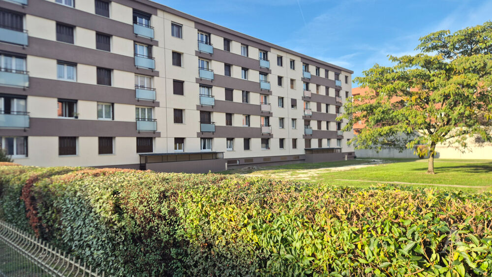 Vente Appartement Appartement Saint Martin D Heres 4 pièce(s) 61 m2 Saint martin d heres