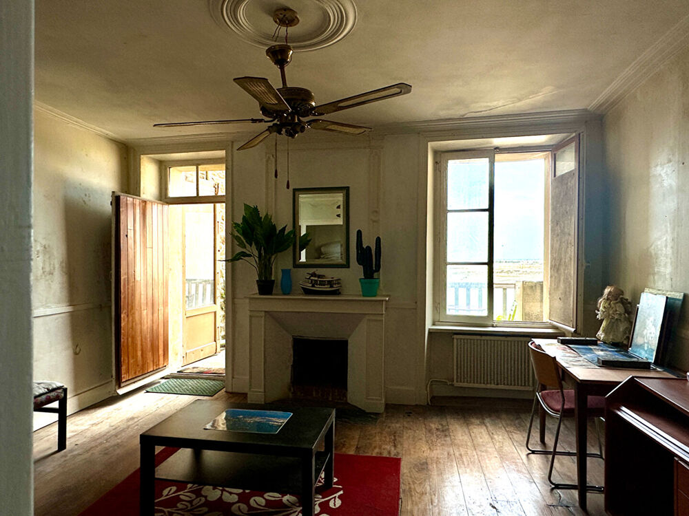 Vente Immeuble SAINT-MALO Saint Servan Solidor vue mer St malo