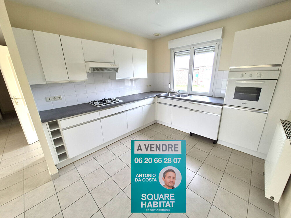 Maison 4 pièce(s) 83 m2