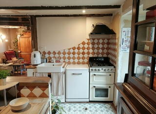  Maison � vendre 3 pi�ces 115 m�