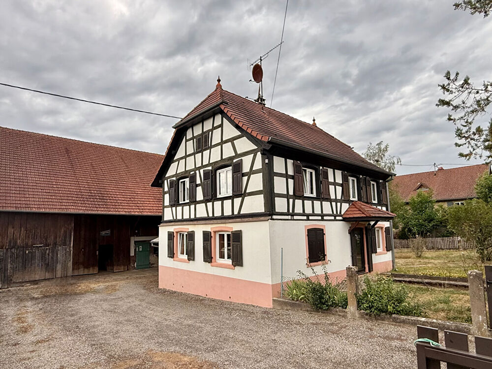 Maison 5 pièces 125 m² · à Gildwiller · 125 m² · 468 000 €