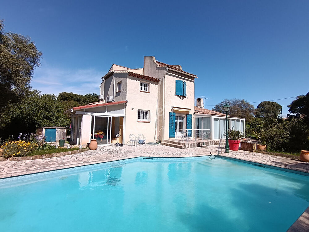 Maison 6 pièces 152 m² · à Six Fours les Plages · 152 m² · 790 000 €