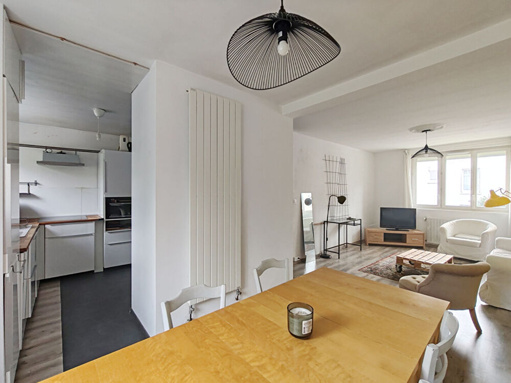 Vente Appartement EXCLUSIVITE - NANTES APPARTEMENT TYPE 3 Nantes