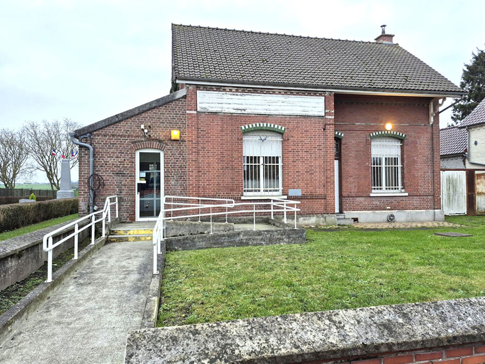 Vente Maison Immeuble Monchecourt 8 pièce(s) 157 m2 Monchecourt